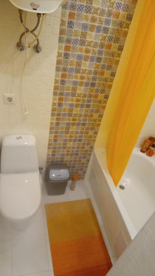 Апартаменти Georgeous Bright In A Bright Residential Complex Comfort Town кт-08 Київ