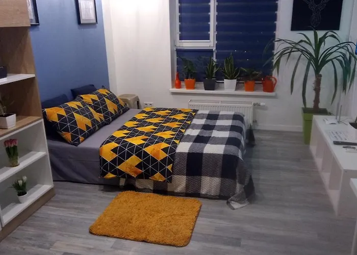 Georgeous Bright Studio In A Bright Residential Complex Comfort Town Кт-08