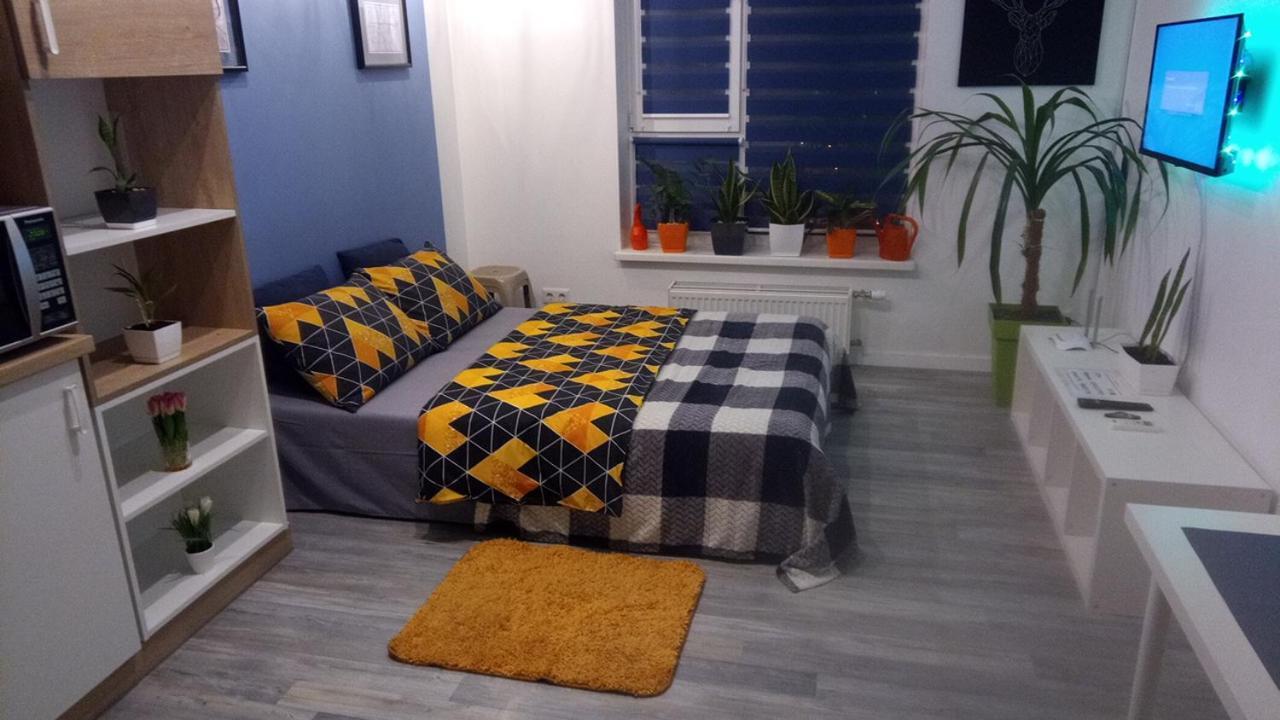 Georgeous Bright In A Bright Residential Complex Comfort Town кт-08 Apartment