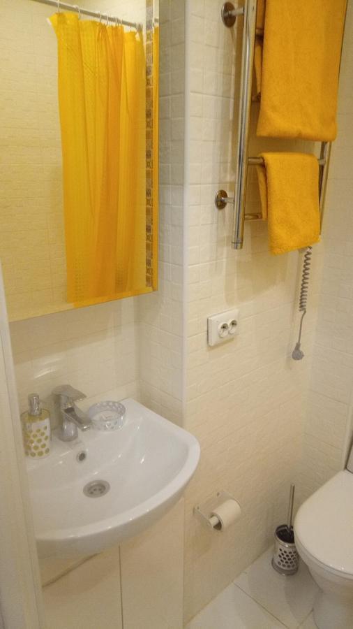 Apartment Georgeous Bright In A Bright Residential Complex Comfort Town кт-08