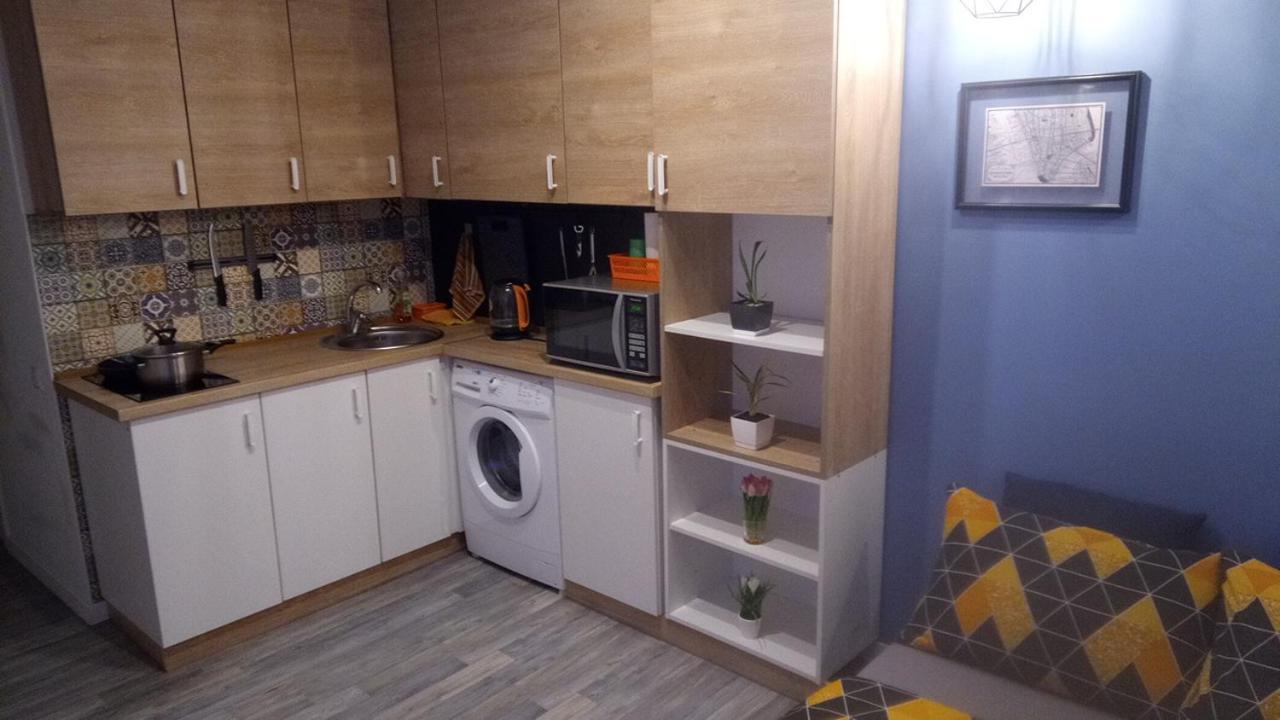 Georgeous Bright In A Bright Residential Complex Comfort Town кт-08 Apartment